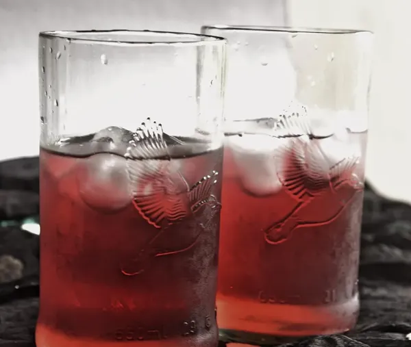 Pack_Of_4_Kingfisher_Glasses_Drinking__Perfect_For_Home,_Restaurants_And_Parties_Dishwasher_Safe__400Ml_Set_Of_4