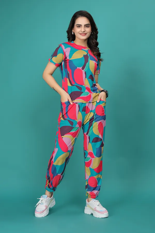 Women_Night_Suit_Set_Multicolor_Printed