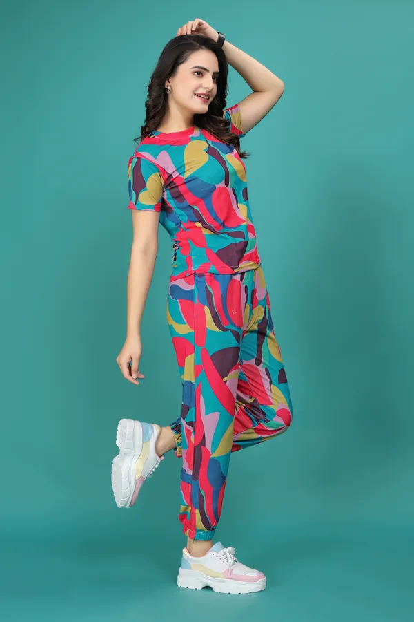 Women_Night_Suit_Set_Multicolor_Printed