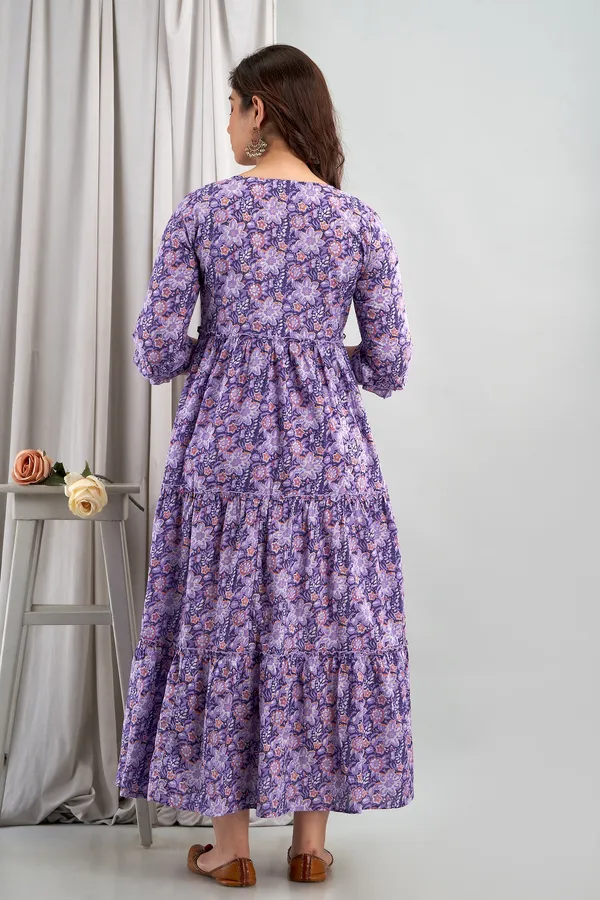 Purple_Beautiful_Maternity_Gown_For_Women