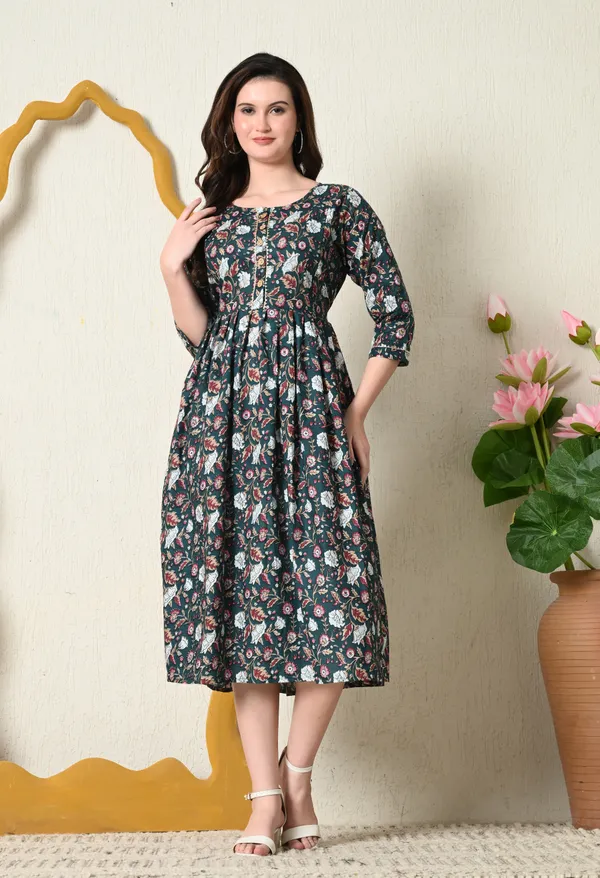 Floral_Feeding_Maternity_Kurti__For_Women