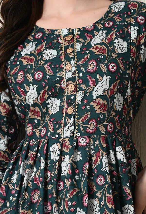 Floral_Feeding_Maternity_Kurti__For_Women