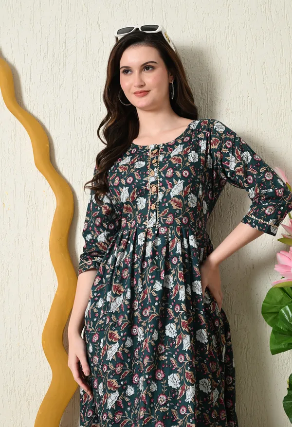 Floral_Feeding_Maternity_Kurti__For_Women