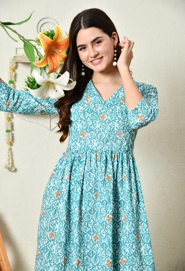 Floral_Feeding_Maternity_Kurti__For_Women
