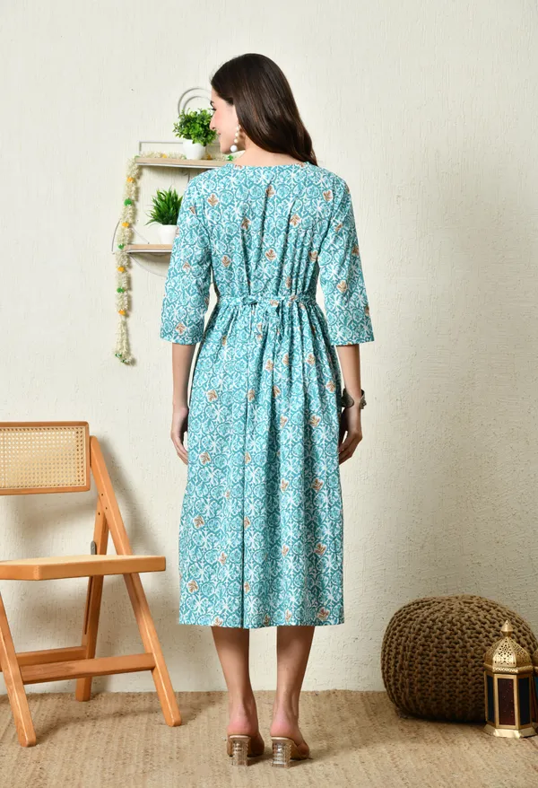 Floral_Feeding_Maternity_Kurti__For_Women