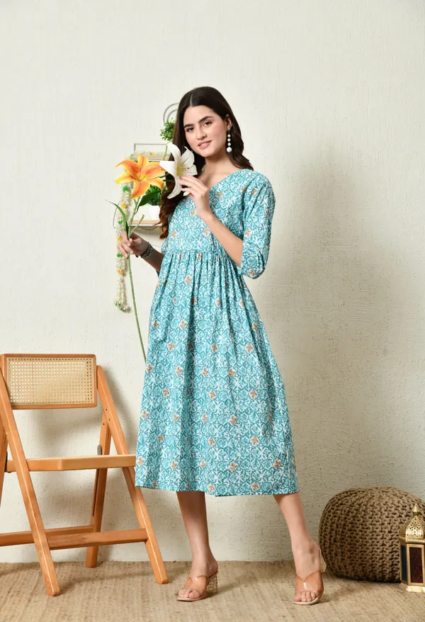 Floral_Feeding_Maternity_Kurti__For_Women