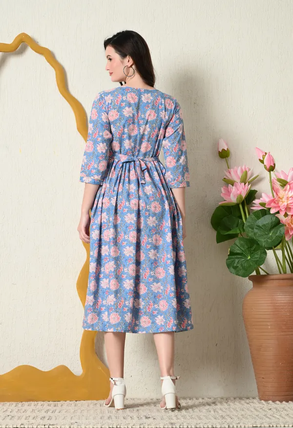 Floral_Feeding_Maternity_Kurti__For_Women