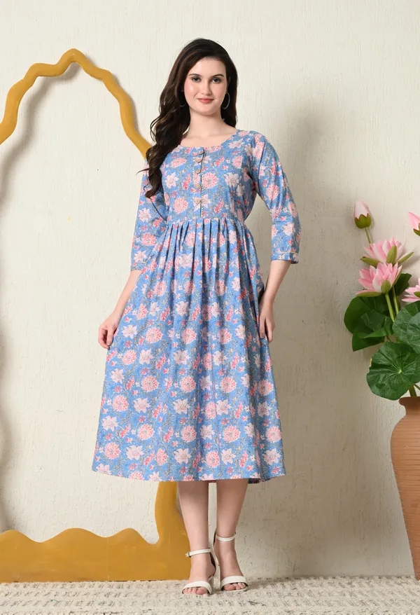 Floral_Feeding_Maternity_Kurti__For_Women
