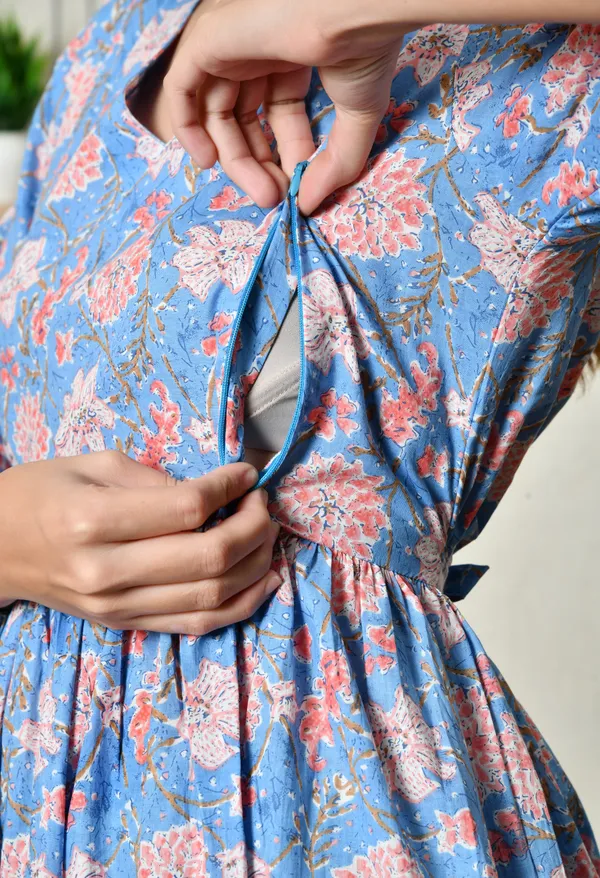 Floral_Feeding_Maternity_Kurti__For_Women