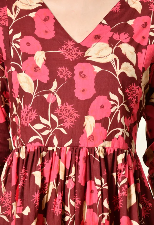 Floral_Feeding_Maternity_Kurti__For_Women