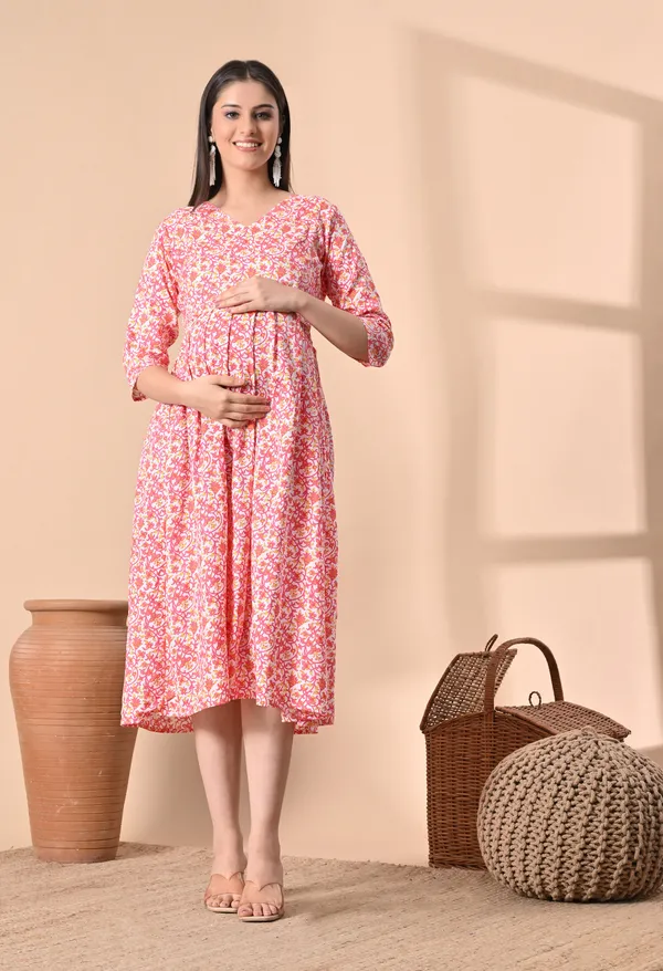 Pink_Maternity_wear_by_SILAKVIA