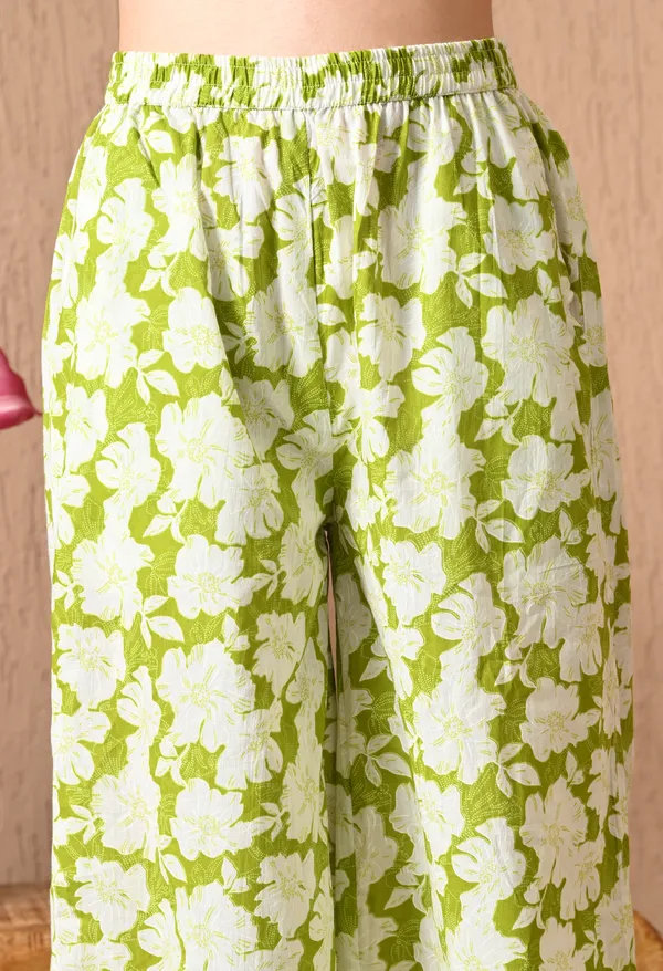 Trendy_Green_Night_Suit