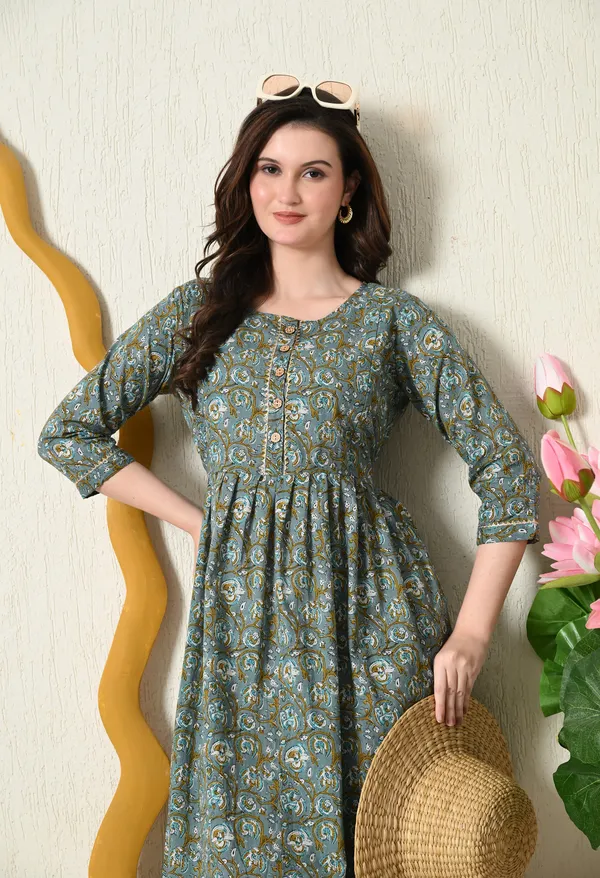 Floral_Feeding_Maternity_Kurti__For_Women