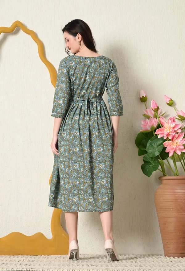 Floral_Feeding_Maternity_Kurti__For_Women