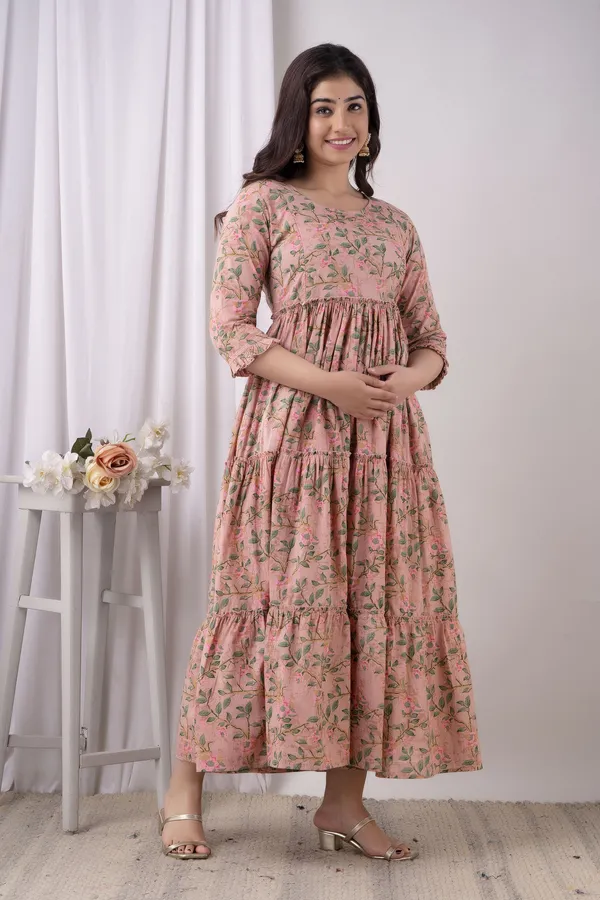Light_Pink_Feeding_Gown__For_Women
