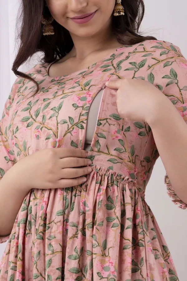 Light_Pink_Feeding_Gown__For_Women