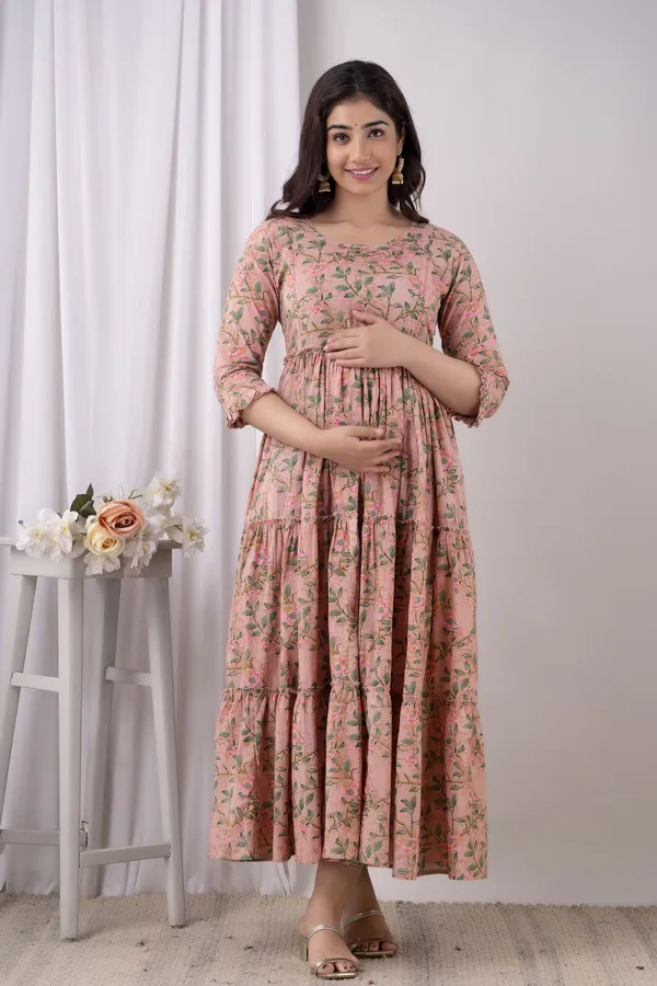 Light_Pink_Feeding_Gown__For_Women