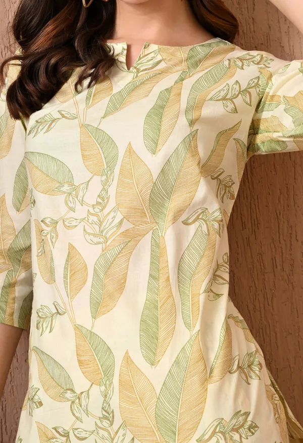 Almond_Cotton_Co-ord_Set