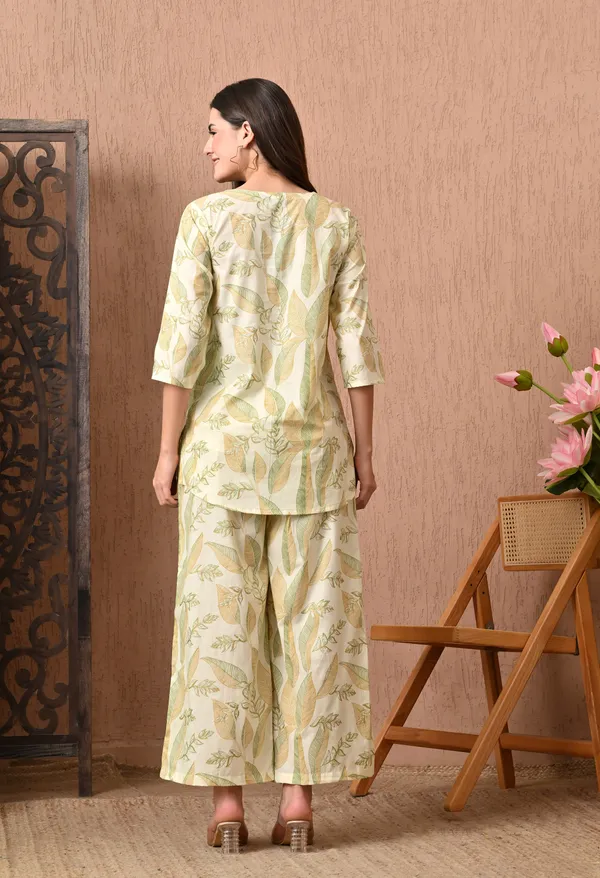 Almond_Cotton_Co-ord_Set