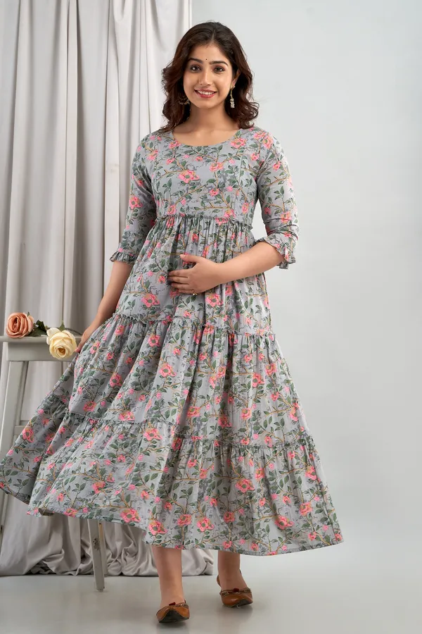 Light_Grey_Beautiful_Feeding_Kurti_For_Women