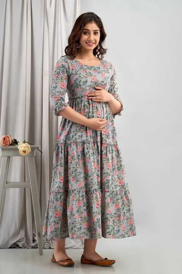 Light_Grey_Beautiful_Feeding_Kurti_For_Women