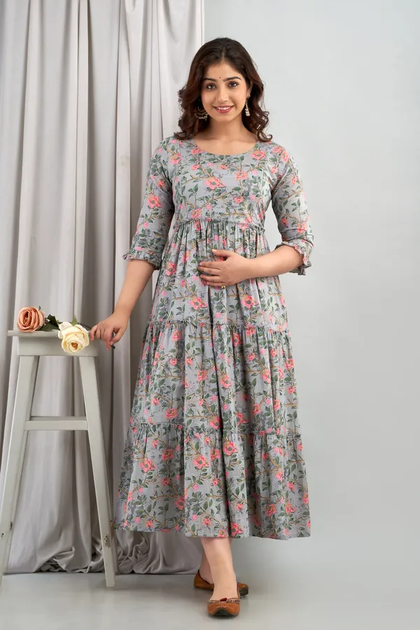 Light_Grey_Beautiful_Feeding_Kurti_For_Women