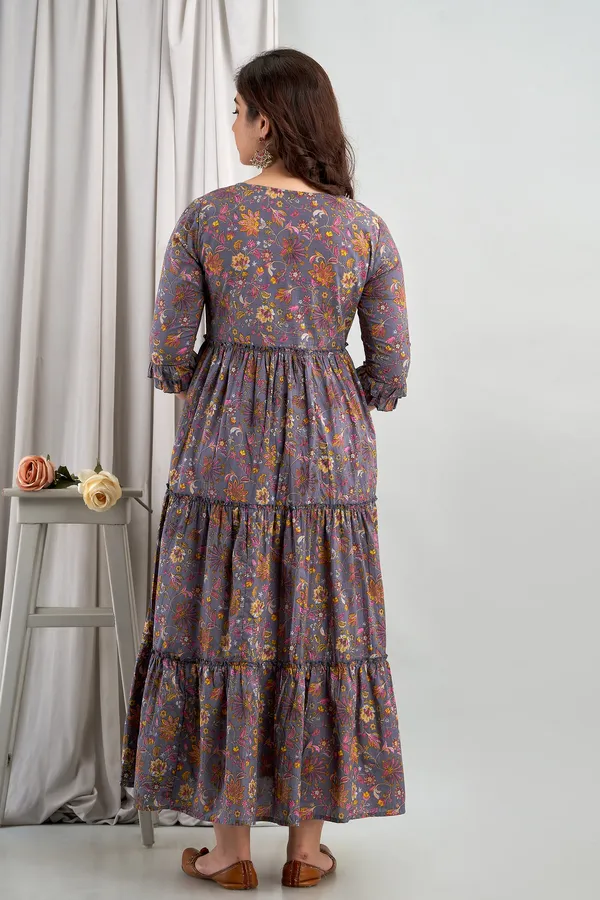 Grey_Beautiful_Maternity_Gown_For_Women