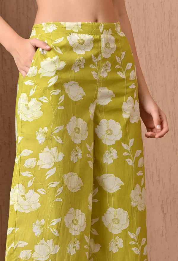 Orangy_Yellow_Cotton_Co-ord_set