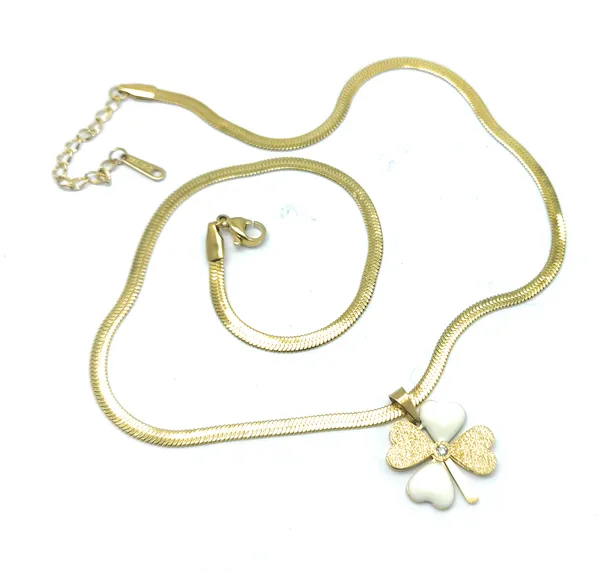Flower_Design__Chain_Necklace