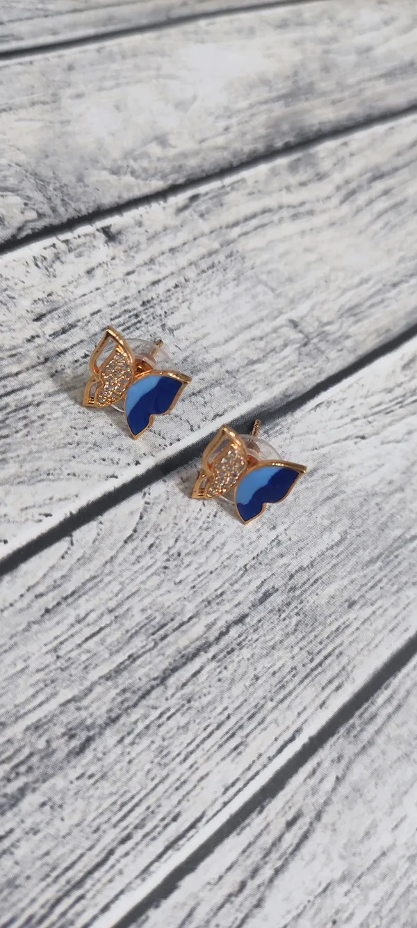 Blue_Butterfly_Chain_set_for_women