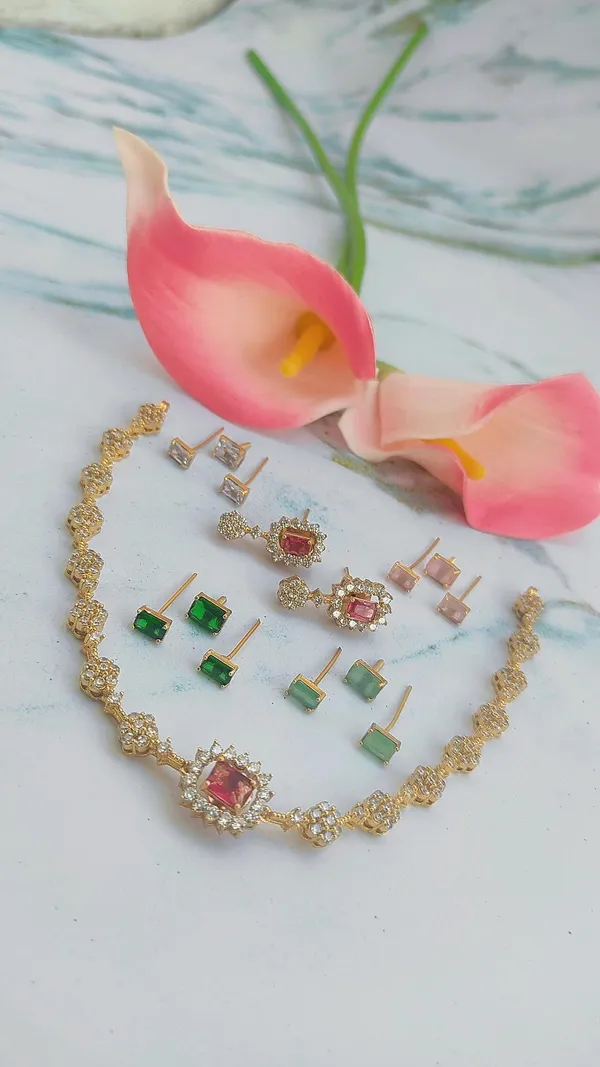 Antique_Jewellery_Set_for_Women