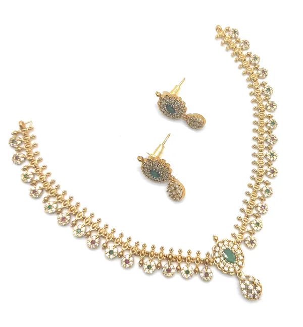 Antique__Necklace_set__for_Women_(multi)