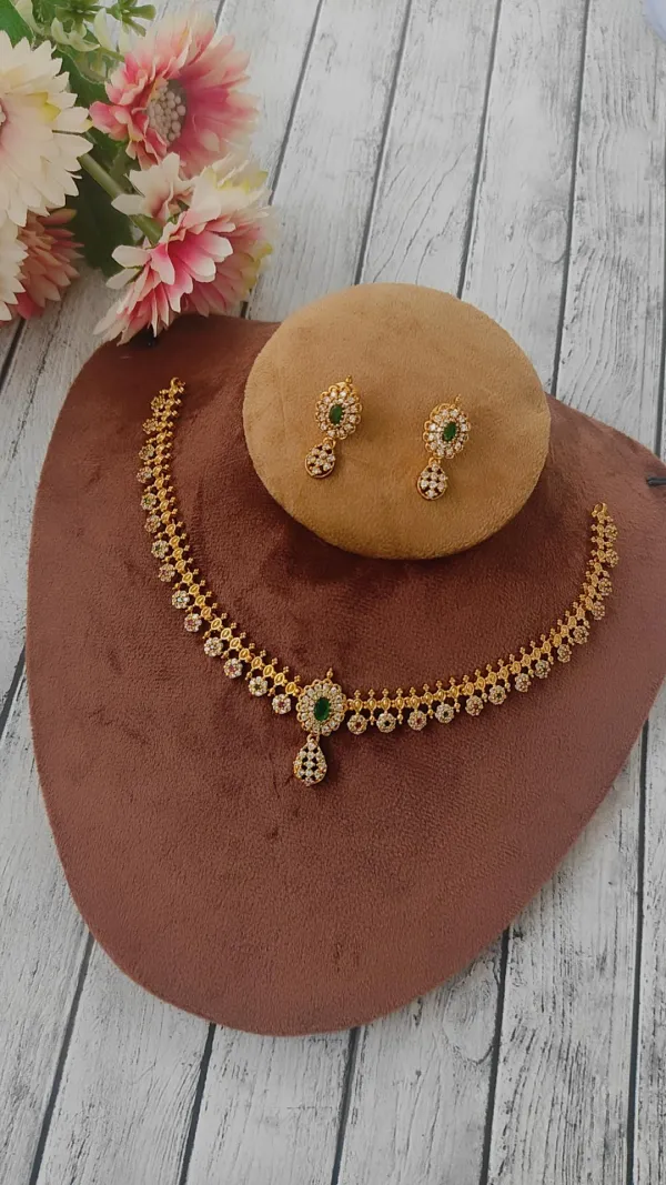 Antique__Necklace_set__for_Women_(multi)