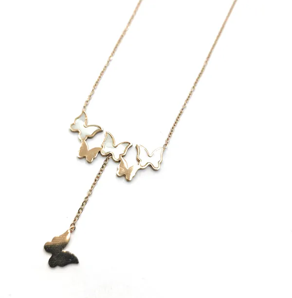 Butterfly_Pendant_Gold_Plated_Chain_with_Decorative_Charms