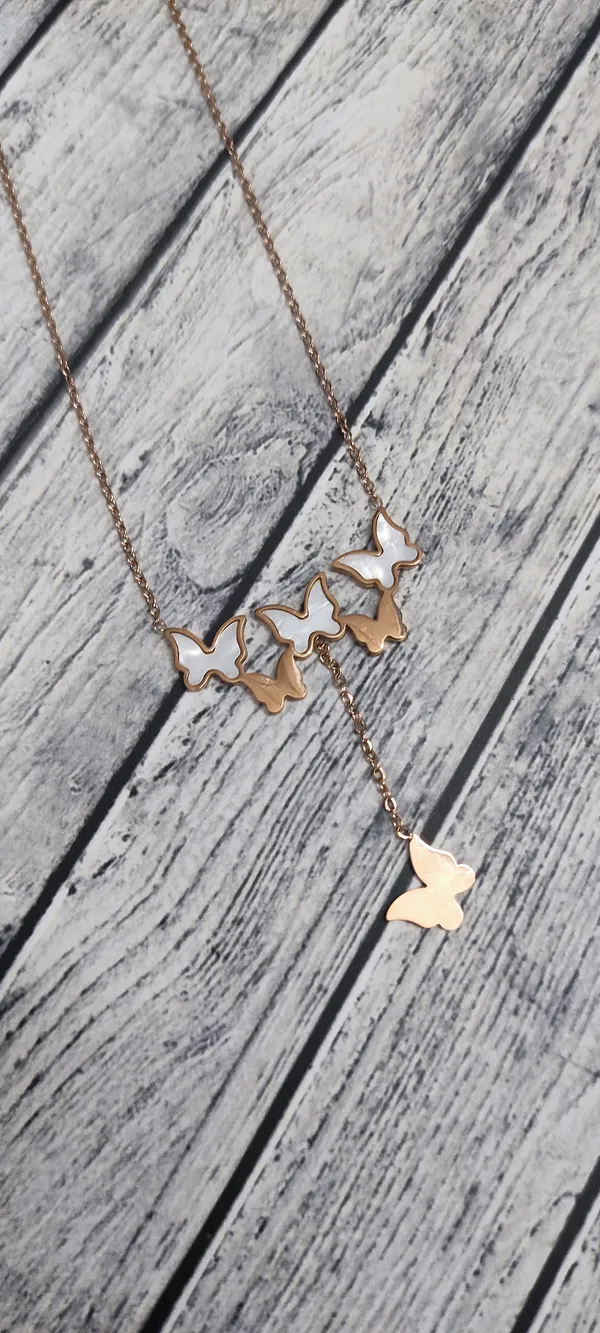 Butterfly_Pendant_Gold_Plated_Chain_with_Decorative_Charms