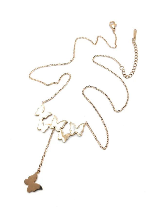 Butterfly_Pendant_Gold_Plated_Chain_with_Decorative_Charms