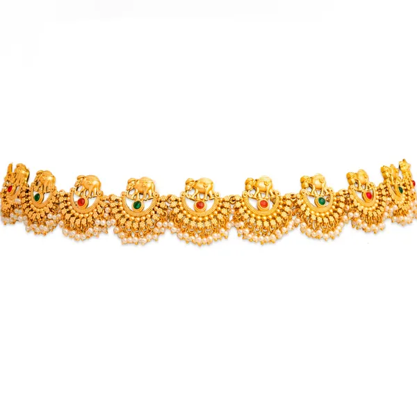Elephant_Stone_Fashion_Hip_Belt_for_Women_Saree