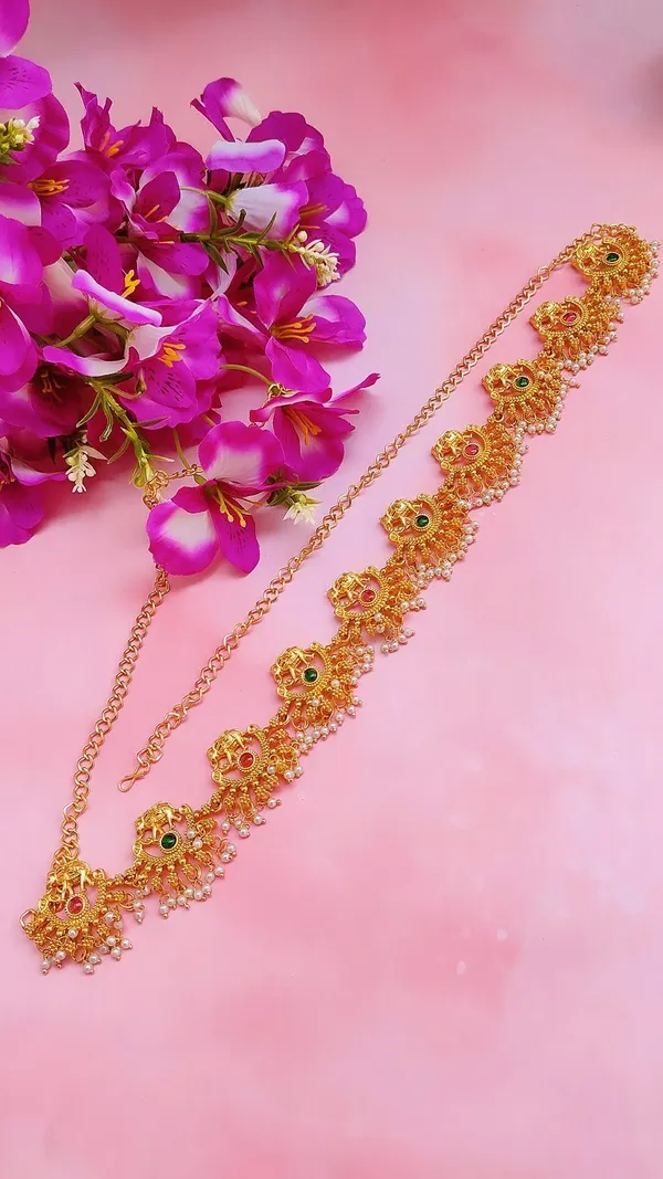 Elephant_Stone_Fashion_Hip_Belt_for_Women_Saree