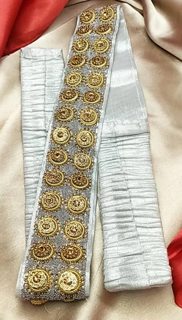Silver_and_Gold_Hip_Belt_for_Women