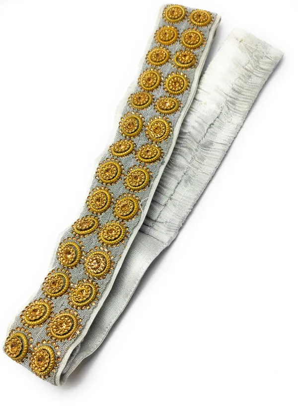 Silver_and_Gold_Hip_Belt_for_Women