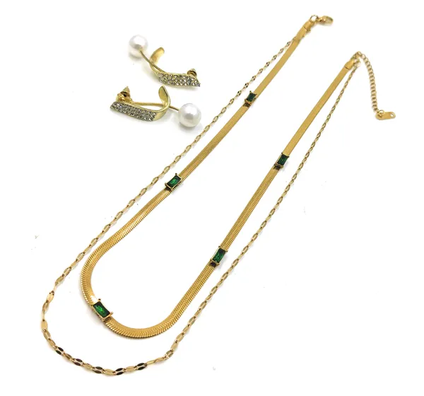 Jewelry_Gift_for_Your_Girlfriend_this_Valentine's_Day"_2_Pieces_in_combo_sets