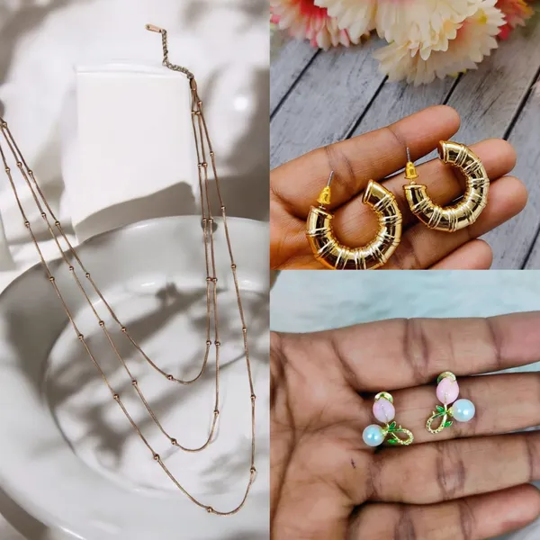Jewelry_Gift_for_Your_Girlfriend_this_Valentine's_Day"_3_Pieces_in_combo_sets