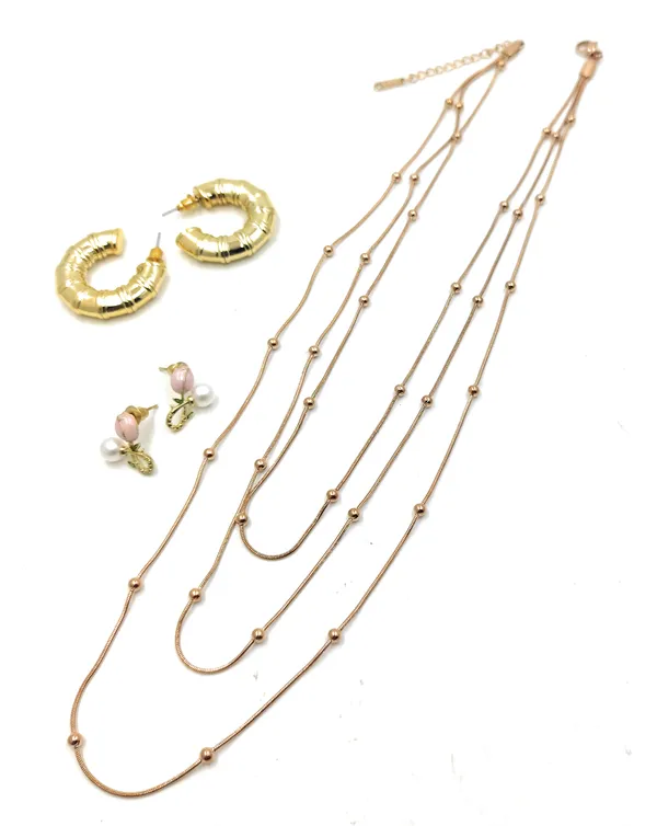 Jewelry_Gift_for_Your_Girlfriend_this_Valentine's_Day"_3_Pieces_in_combo_sets