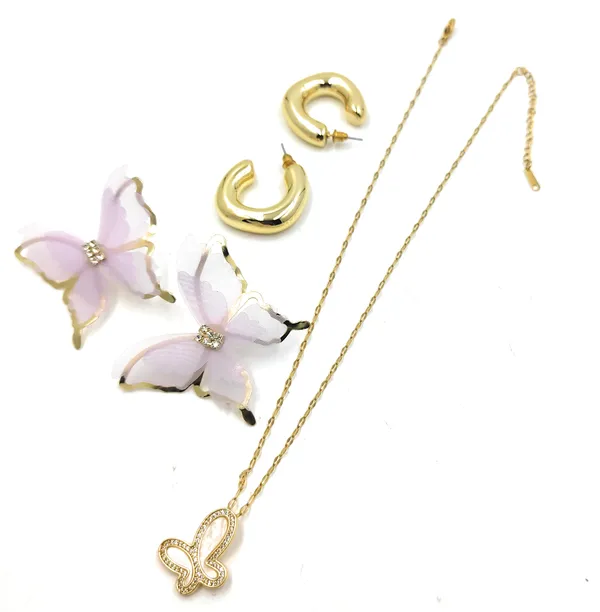 Jewelry_Gift_for_Your_Girlfriend_this_Valentine's_Day"_3_Pieces_in_combo_sets