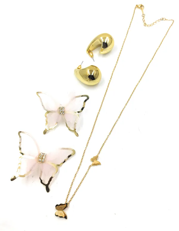 Jewelry_Gift_for_Your_Girlfriend_this_Valentine's_Day"_3_Pieces_in_combo_sets