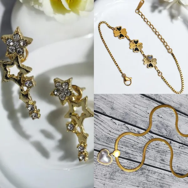 Jewelry_Gift_for_Your_Girlfriend_this_Valentine's_Day"_3_Pieces_in_combo_sets