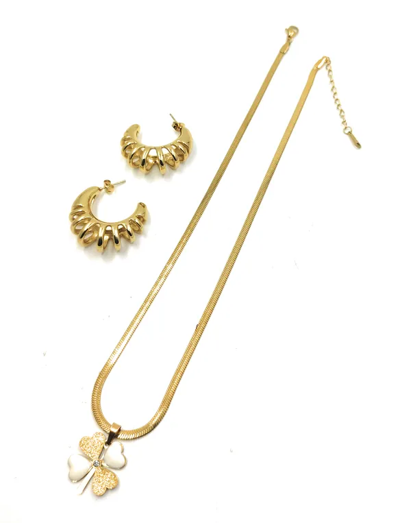 Jewelry_Gift_for_Your_Girlfriend_this_Valentine's_Day"_3_Pieces_in_combo_sets