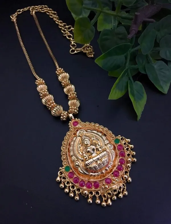 Lakshmi__Gold_Plated_Necklace