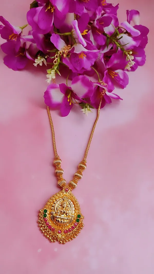 Lakshmi__Gold_Plated_Necklace