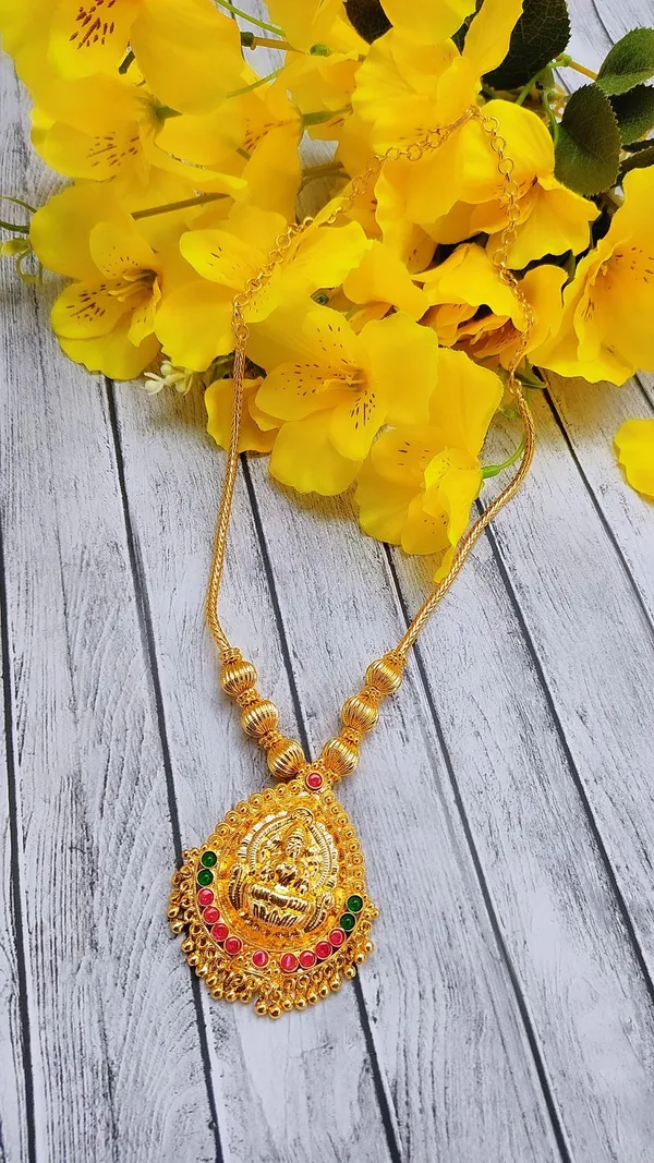 Lakshmi__Gold_Plated_Necklace